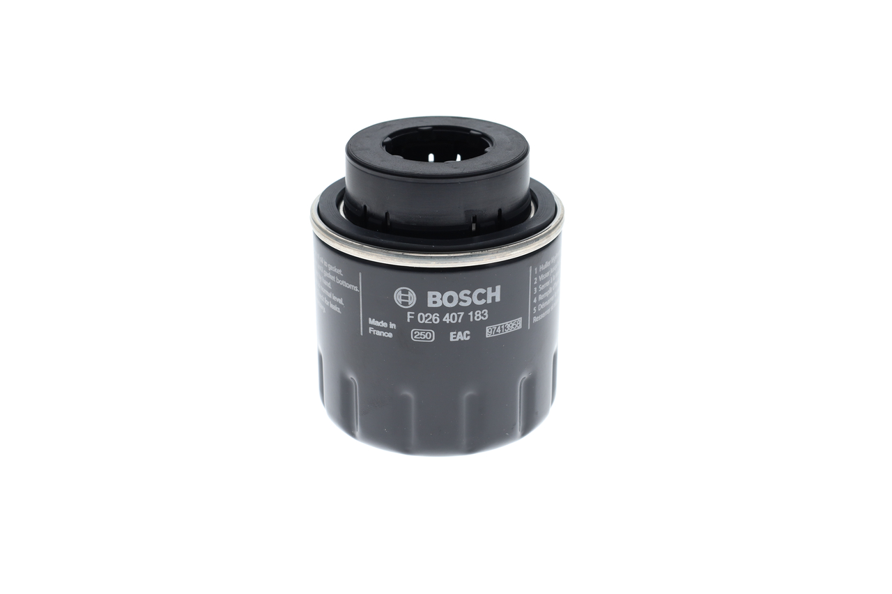 BOSCH F 026 407 183 Ölfilter