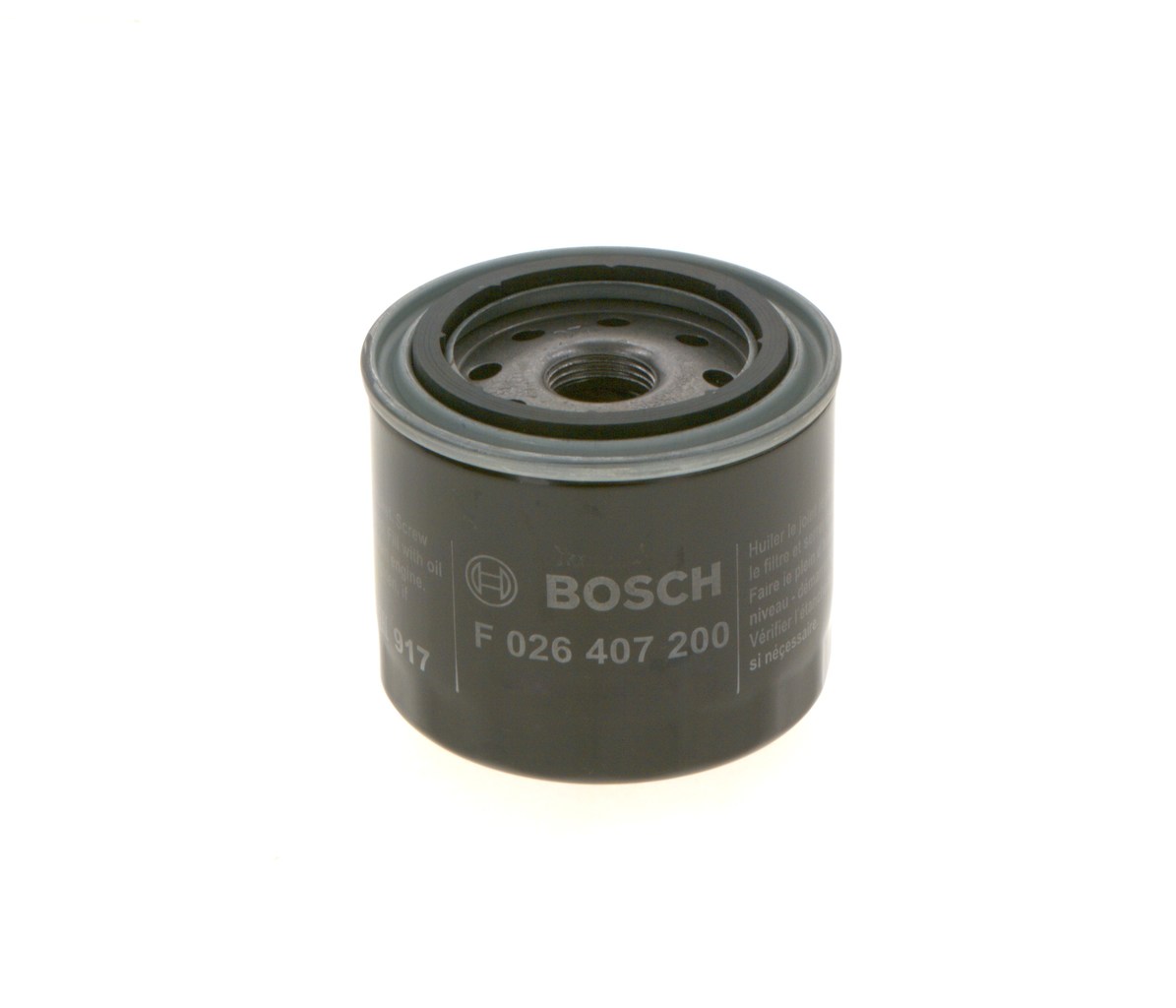 BOSCH F 026 407 200 Filtro olio