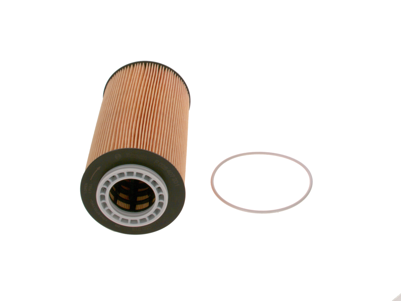 BOSCH F 026 407 201 Oil Filter