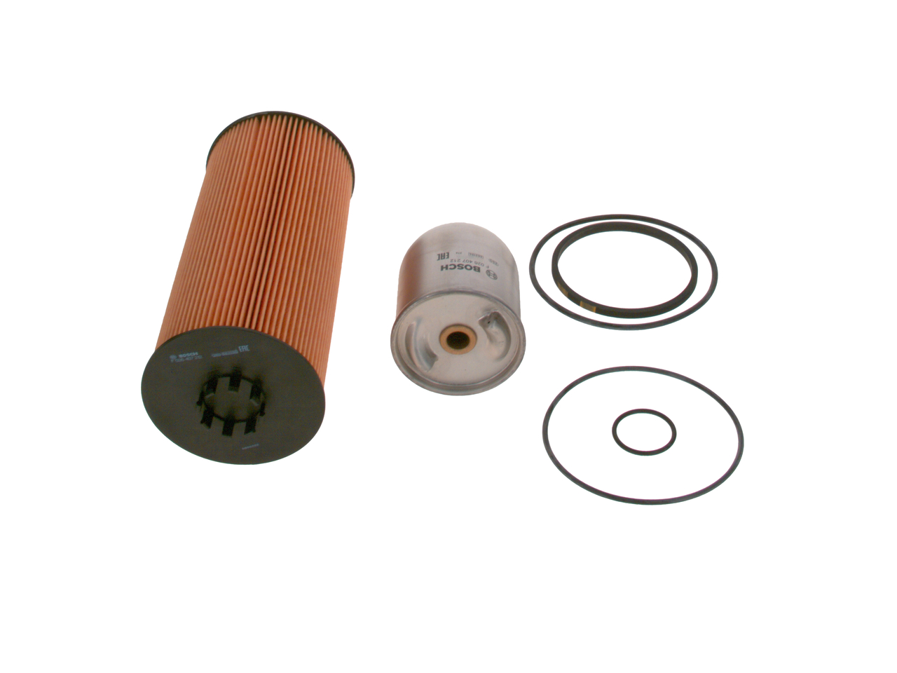 BOSCH F 026 407 212 Oil Filter