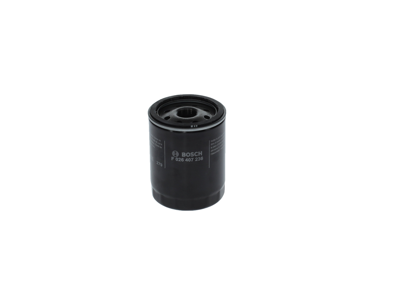 BOSCH F 026 407 236 Oil Filter