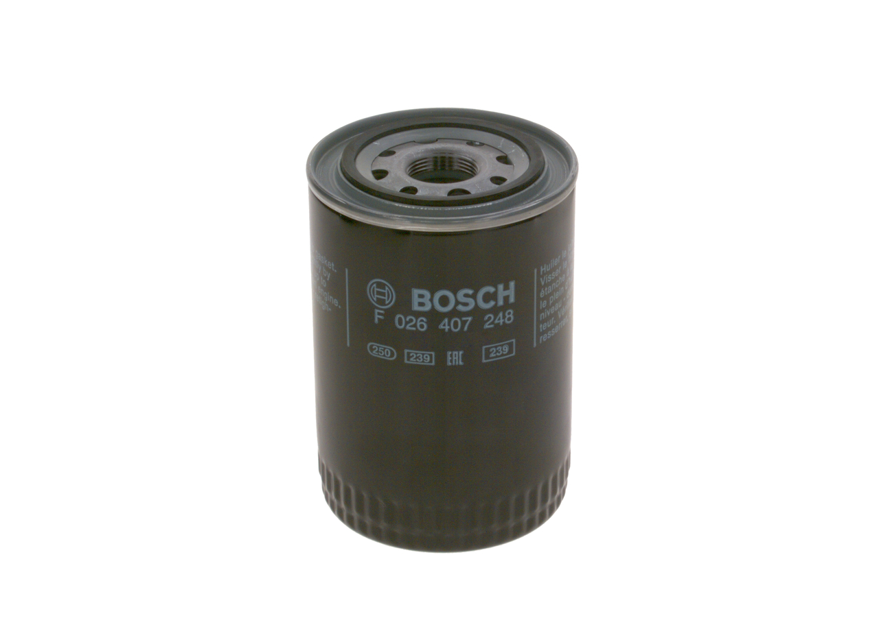 BOSCH F 026 407 248 Oil Filter