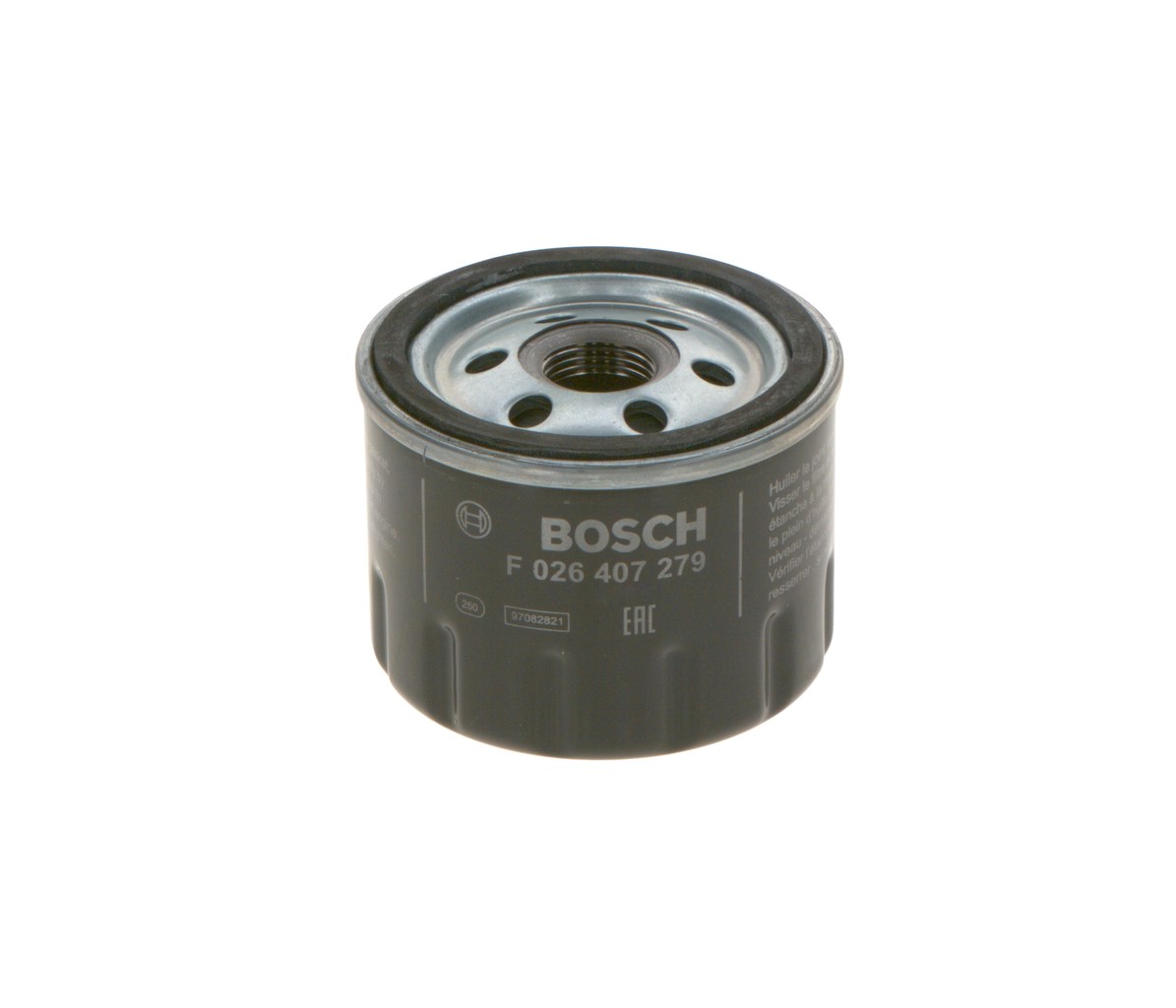 BOSCH F 026 407 279 olajszűrő