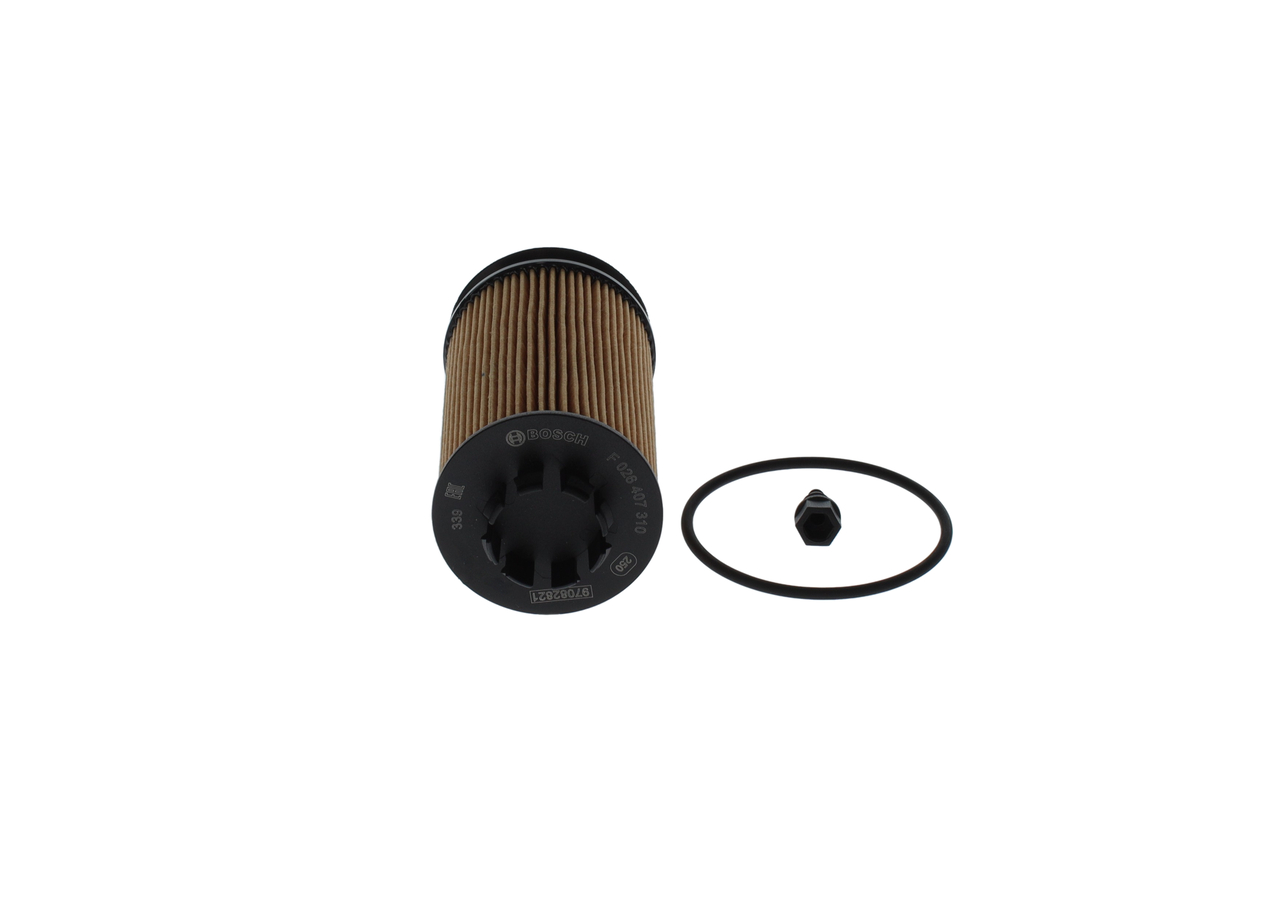 BOSCH F 026 407 310 Ölfilter