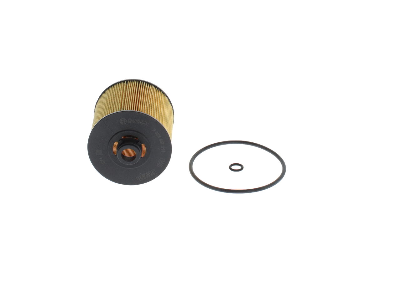 BOSCH F 026 407 316 Ölfilter
