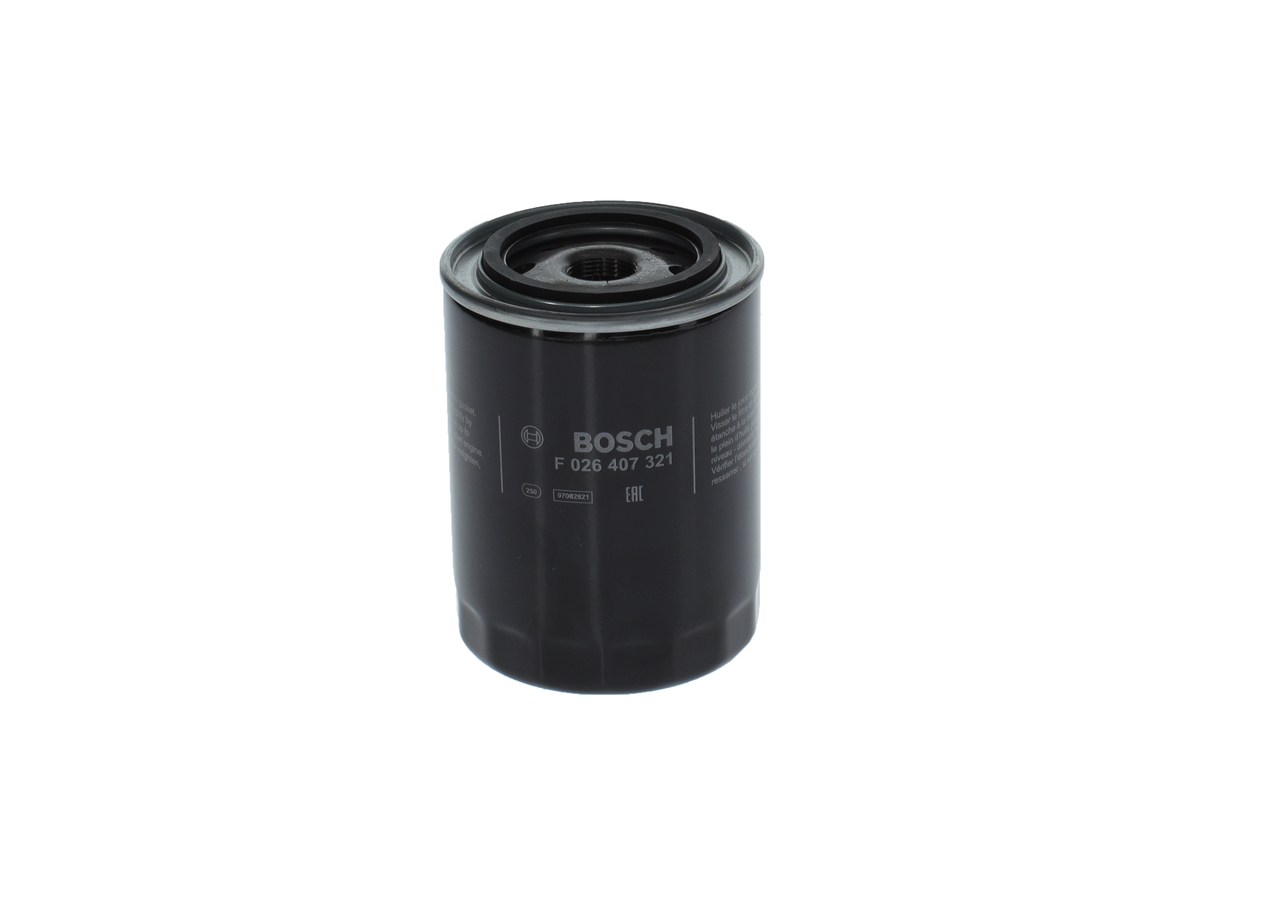BOSCH F 026 407 321 Ölfilter