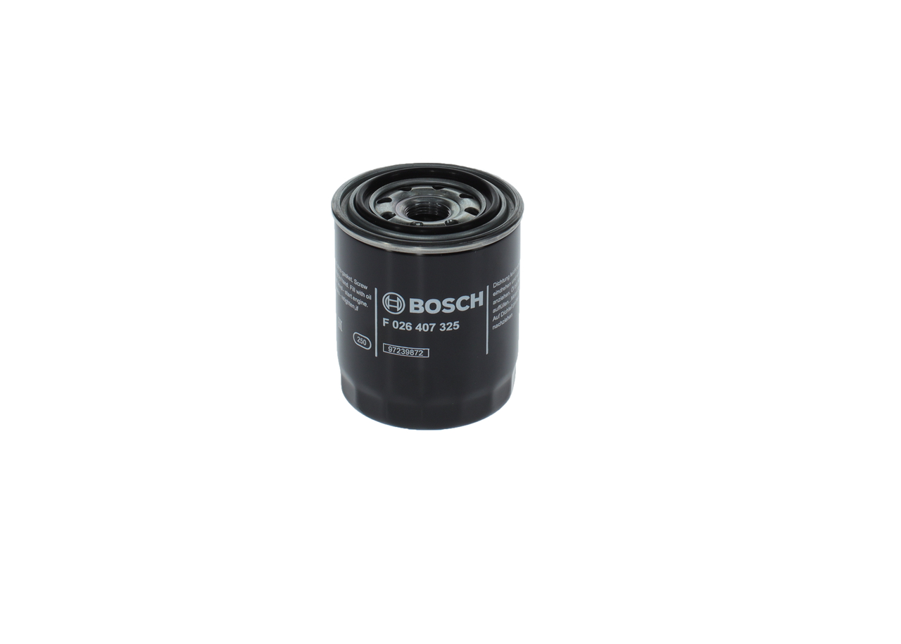 BOSCH F 026 407 325 Ölfilter