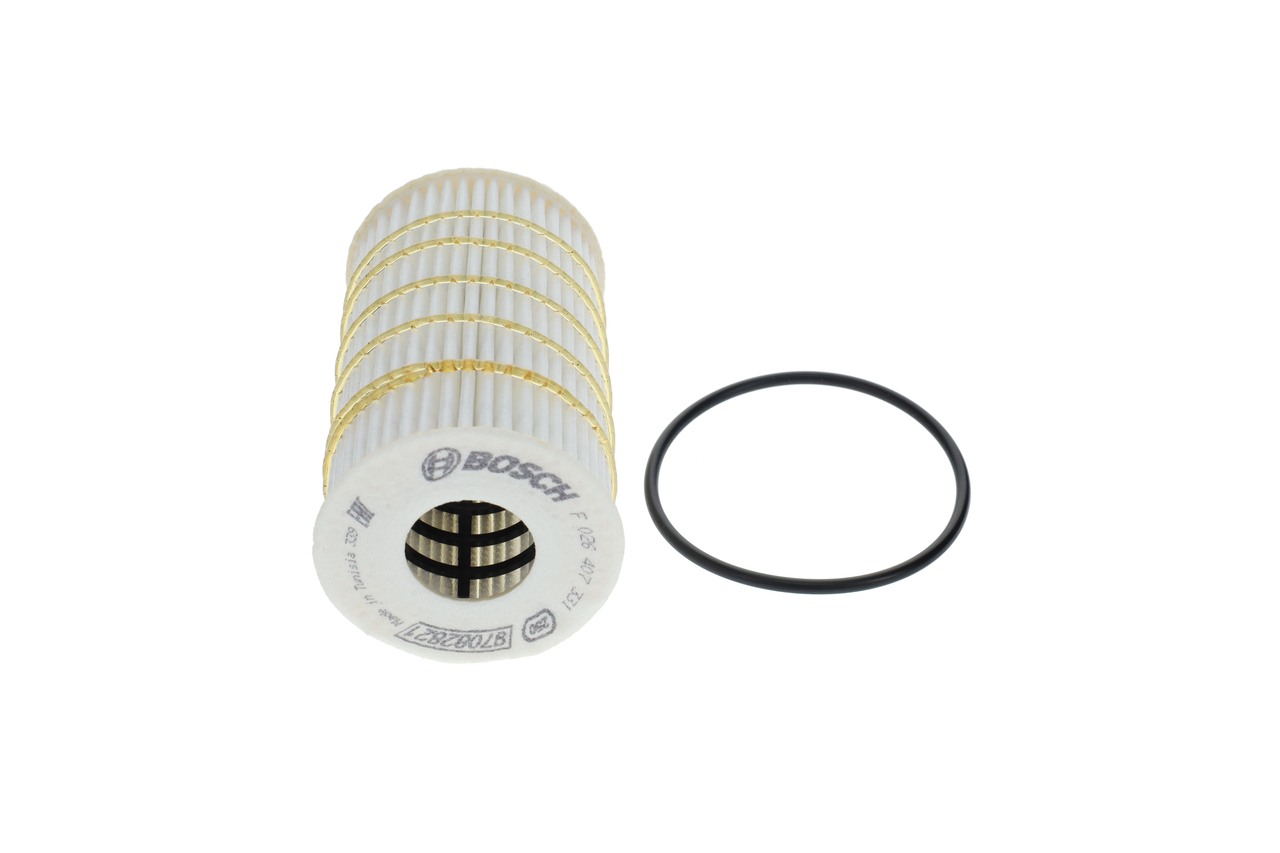 BOSCH F 026 407 331 Ölfilter