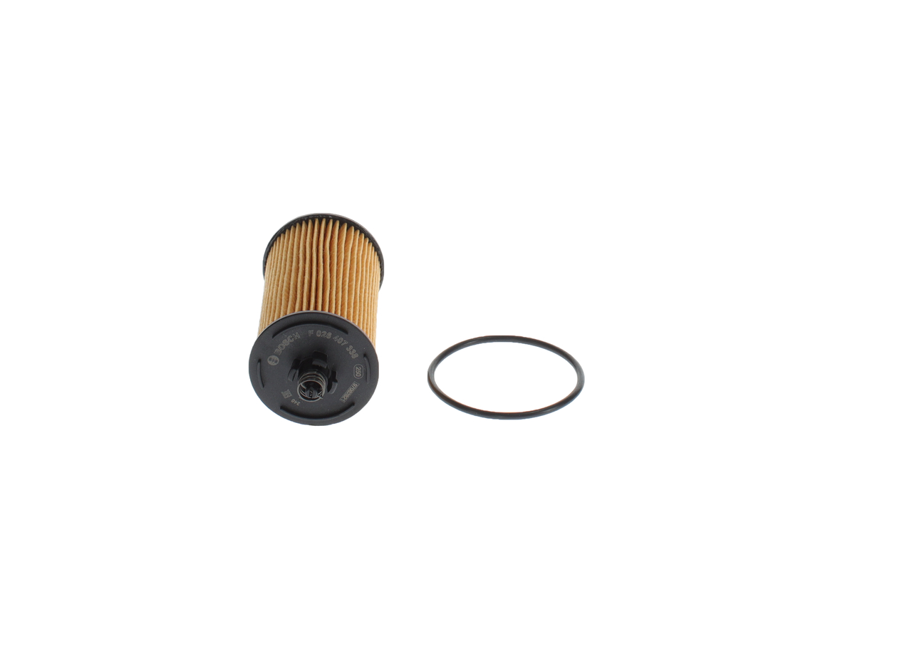 BOSCH F 026 407 338 Ölfilter