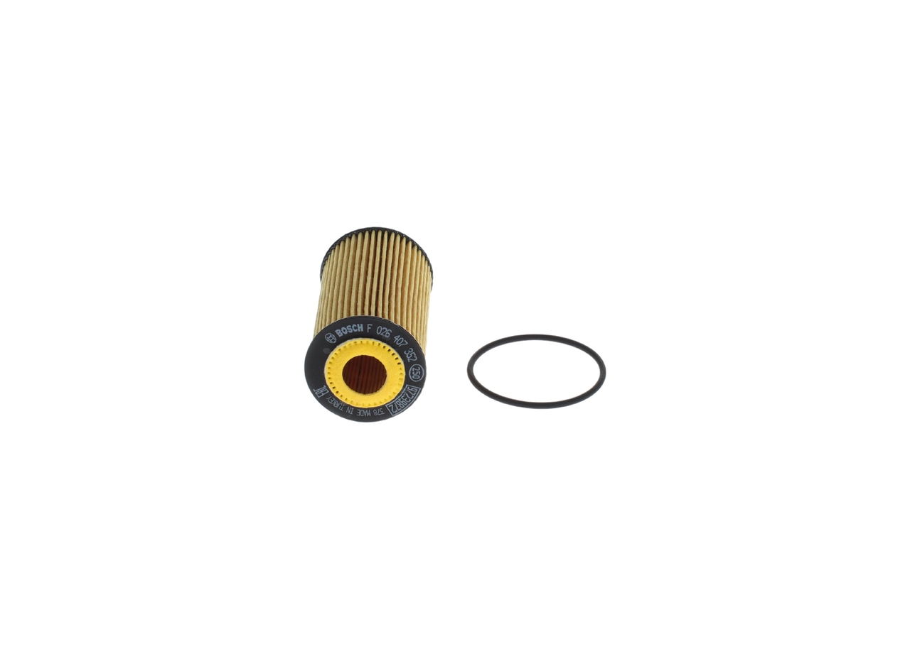 BOSCH F 026 407 352 Ölfilter