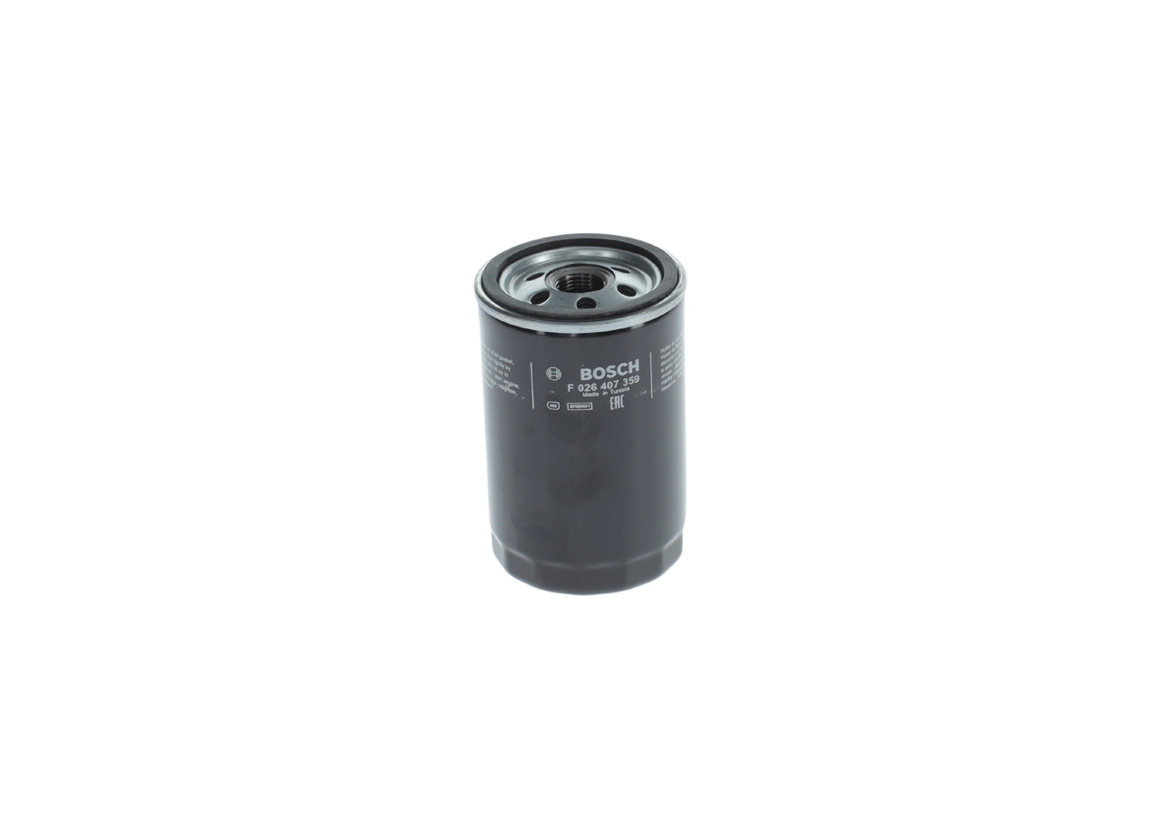 BOSCH F 026 407 359 Ölfilter, Getriebe (E-Achse)