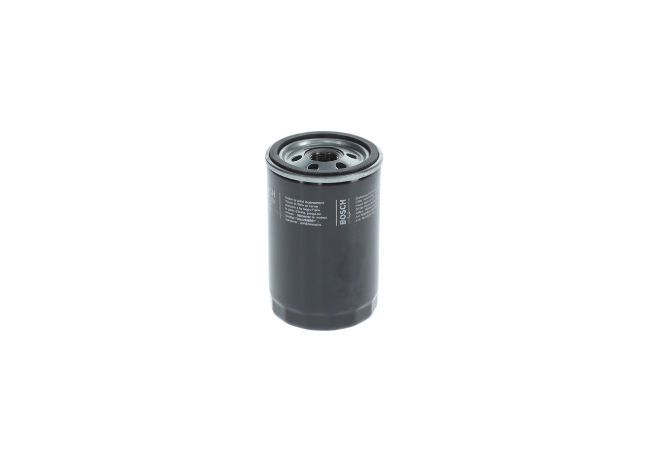 BOSCH F 026 407 359 Ölfilter, Getriebe (E-Achse)