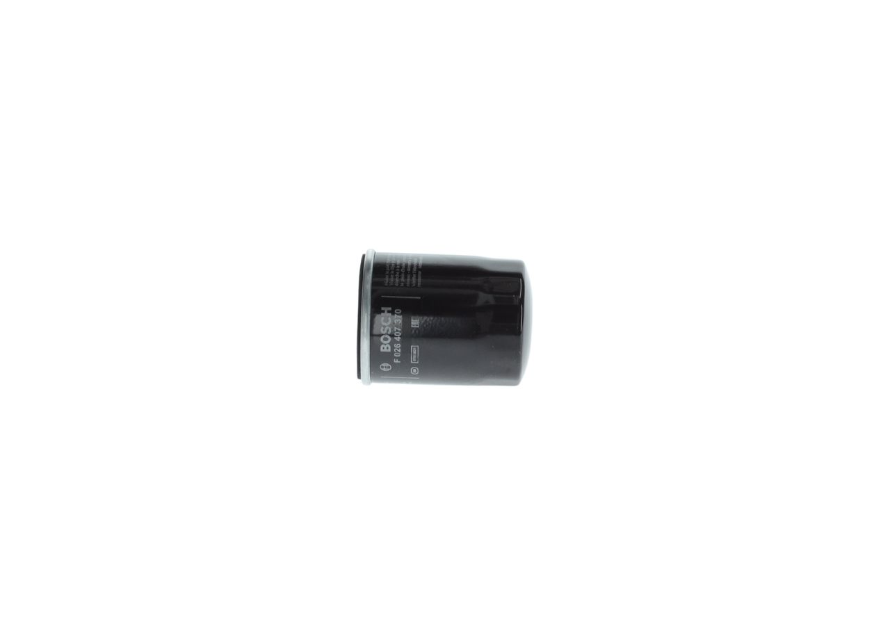 BOSCH F 026 407 370 Oil Filter, transmission (eAxle)