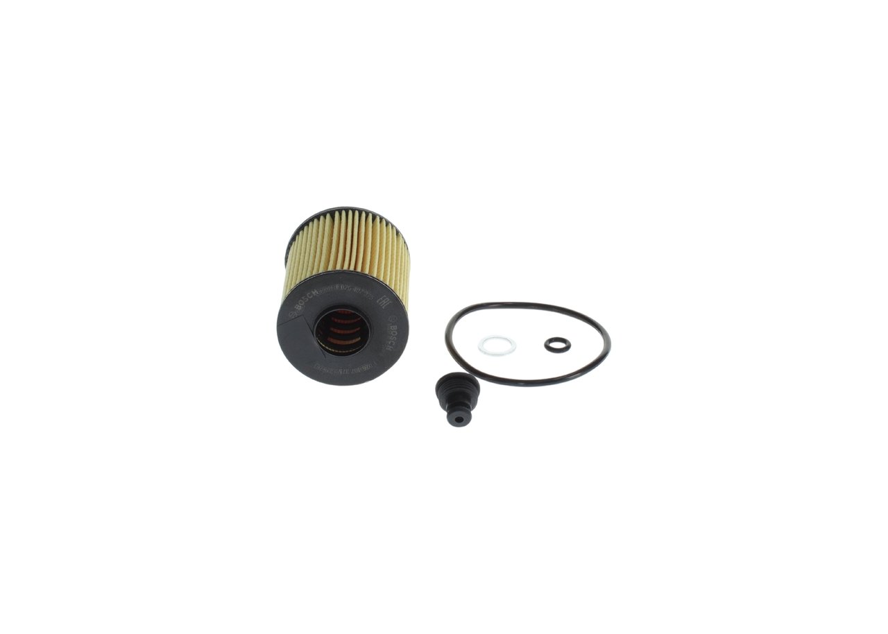 BOSCH F 026 407 375 Ölfilter