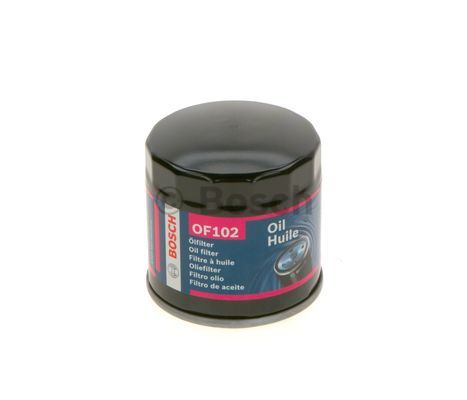 BOSCH F 026 408 911 Oil Filter