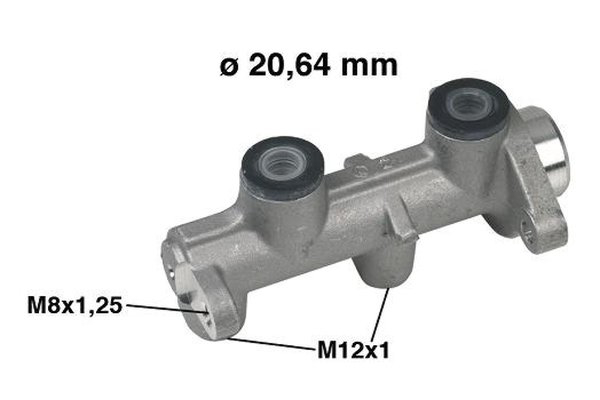 BOSCH F 026 A01 719 Brake...