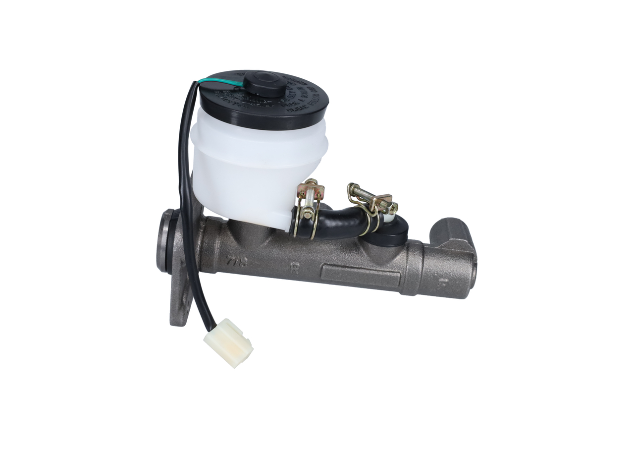 Brake Master Cylinder 2