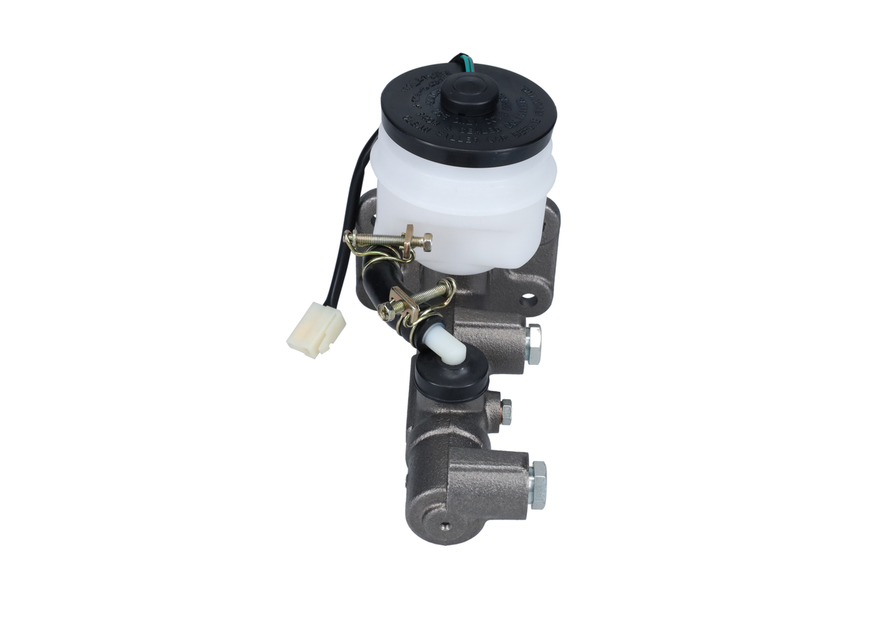 Brake Master Cylinder 3