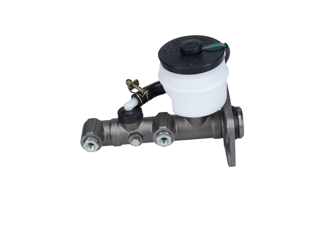 Brake Master Cylinder 4