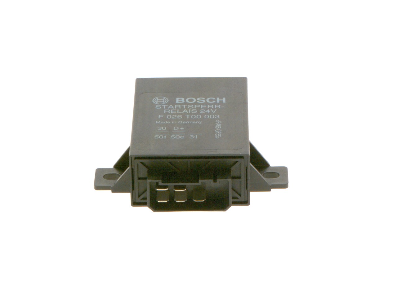 BOSCH F 026 T00 003 Relay,...