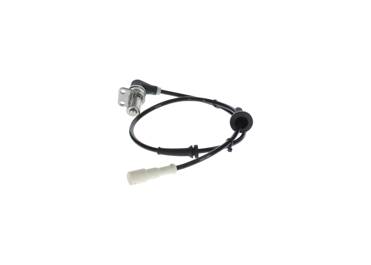 Sensor, wheel speed 4