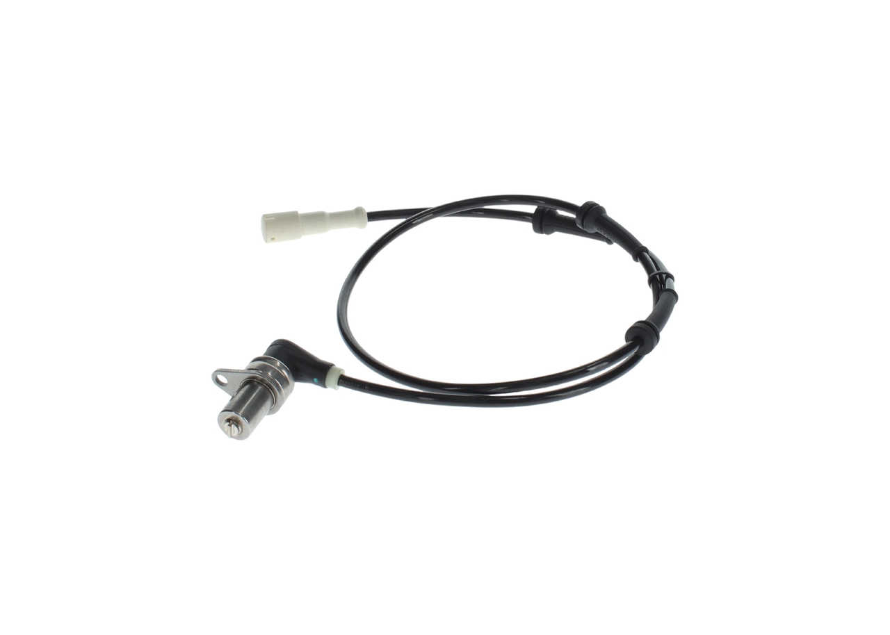 Sensor, wheel speed 4