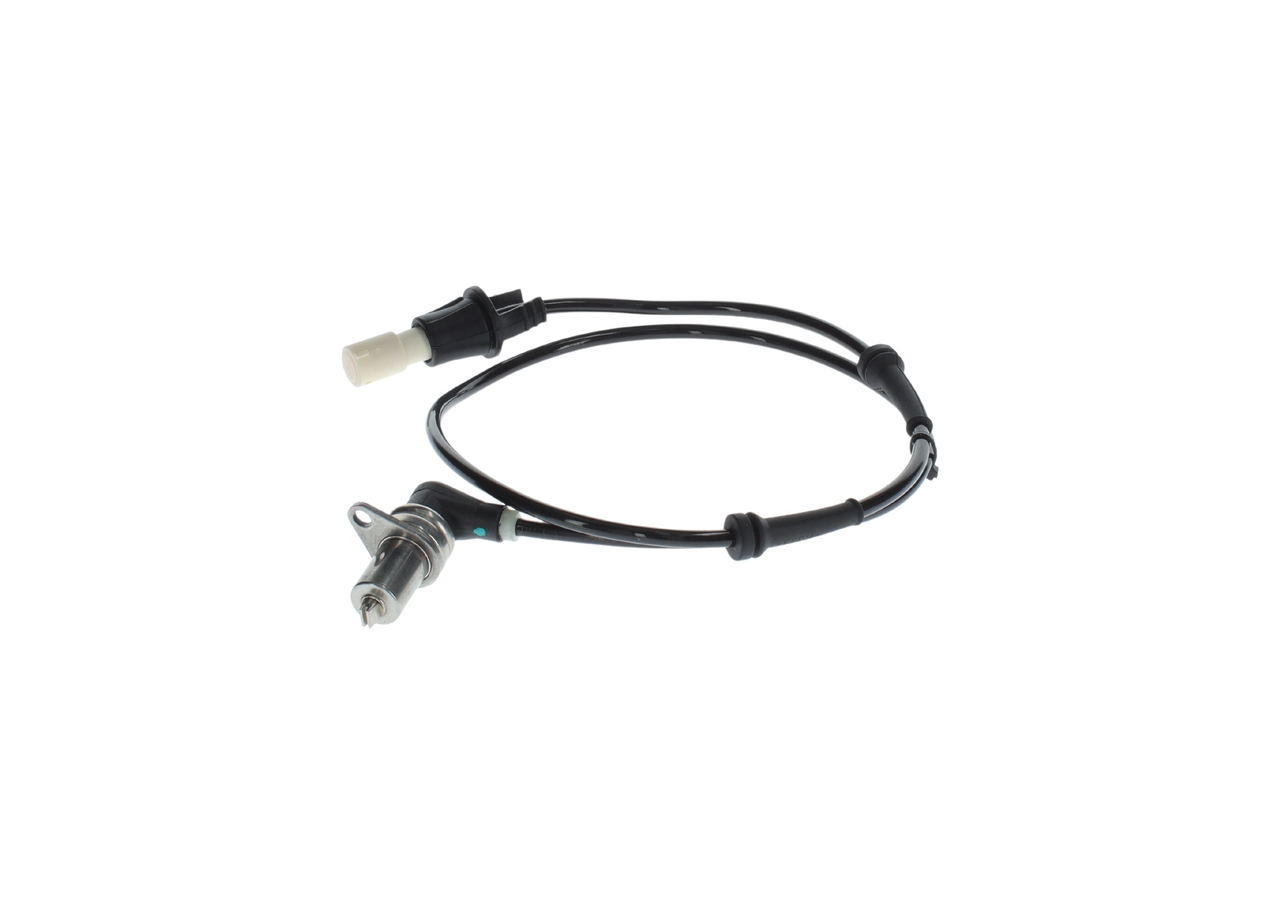 Sensor, wheel speed 4