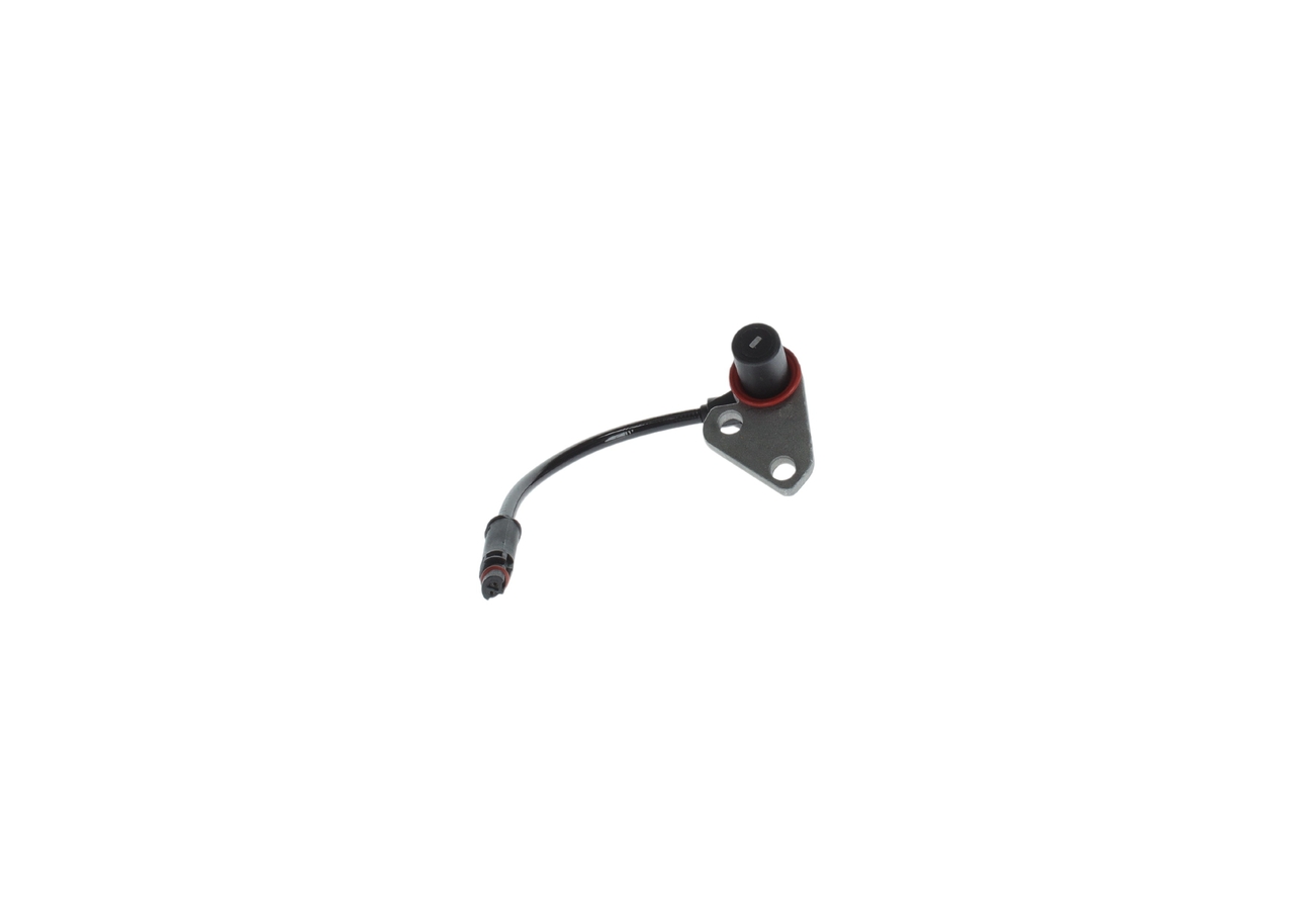 Sensor, wheel speed