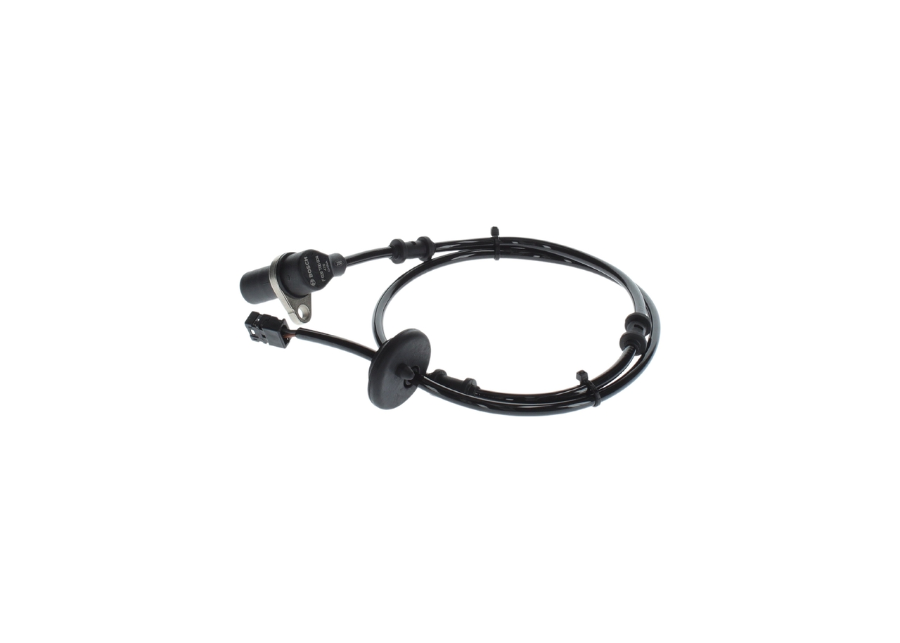 Sensor, wheel speed 4