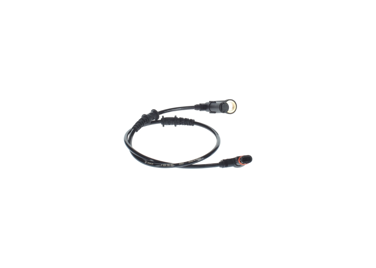 Sensor, wheel speed 2