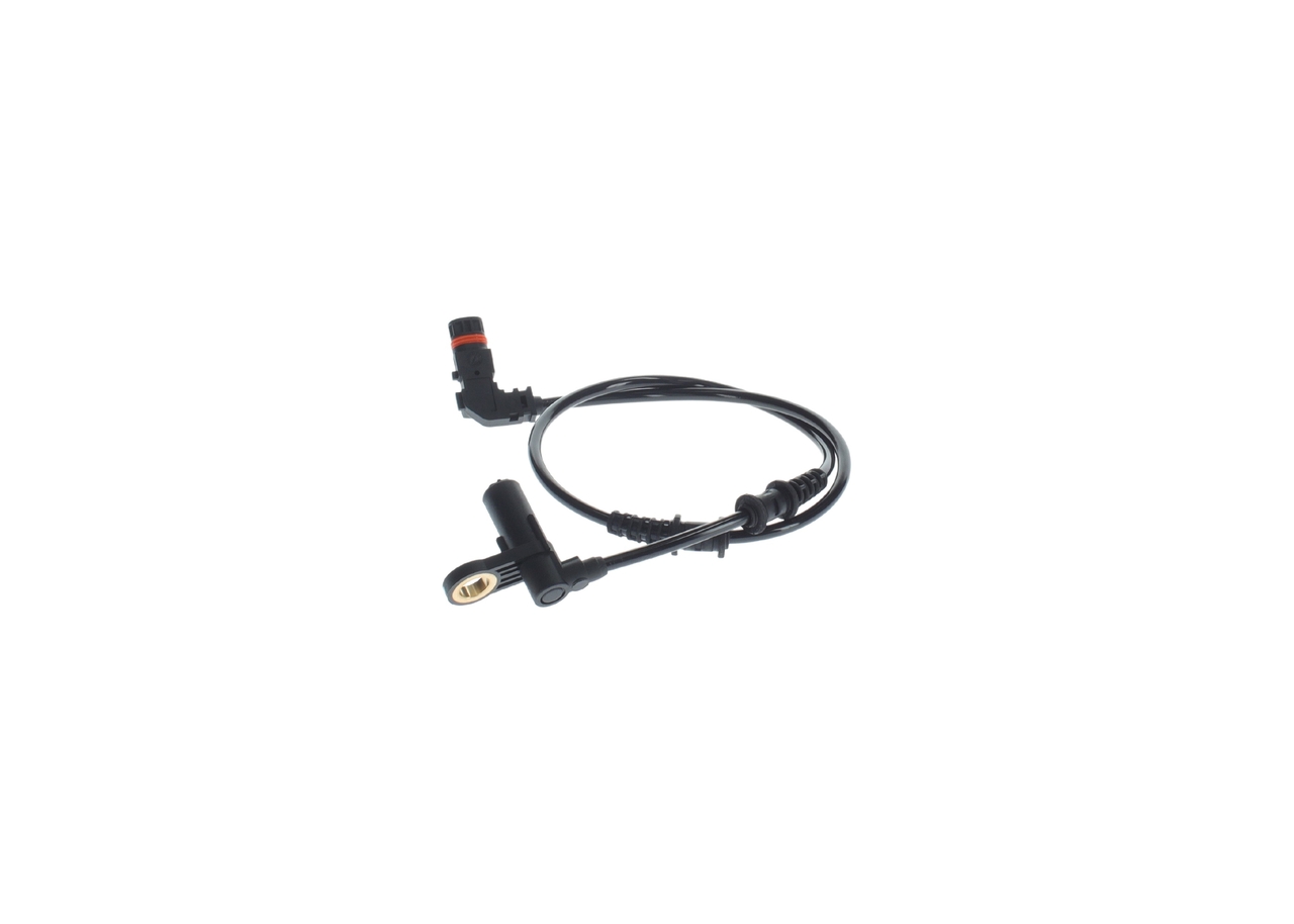 Sensor, wheel speed 4