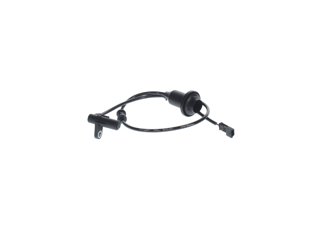Sensor, wheel speed 4
