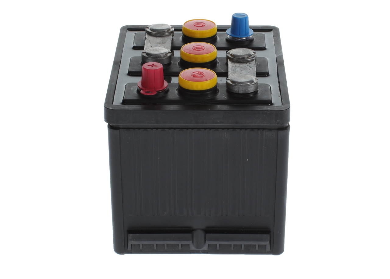 BOSCH F 026 T02 303 Klassik Starterbatterie