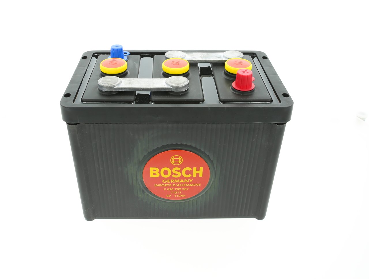 Starter Battery 3