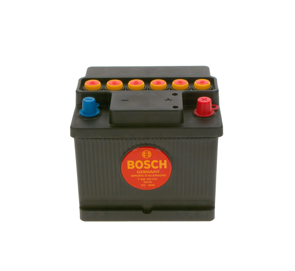 BOSCH F 026 T02 310 Klassik Starterbatterie