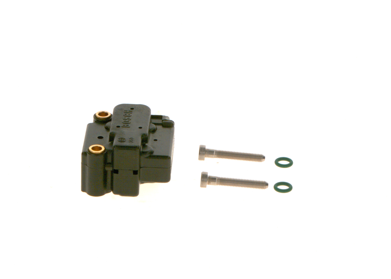 Adapter Kit, fuel pressure regulator 4