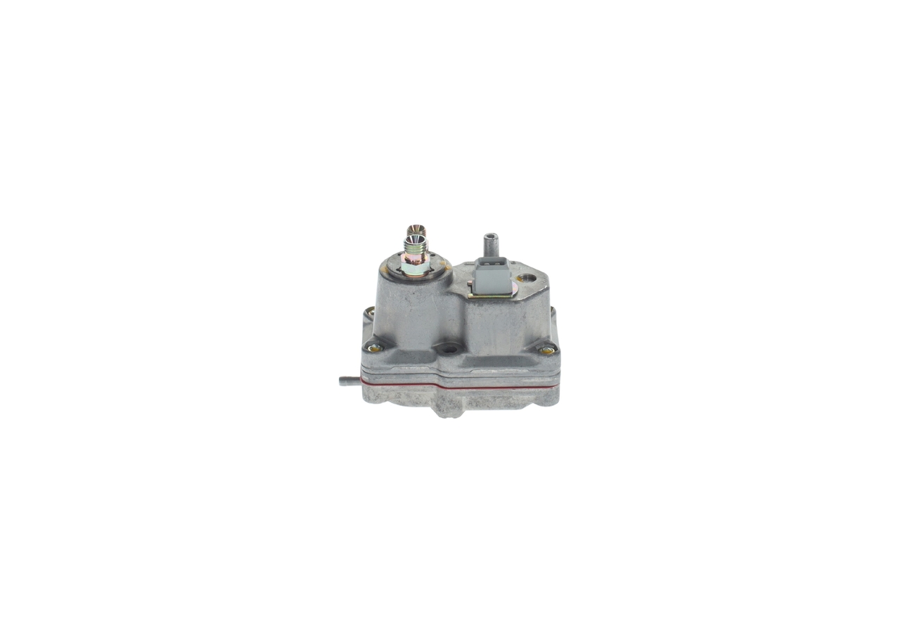 Warm-up Regulator 2