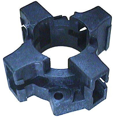 Holder, carbon brushes