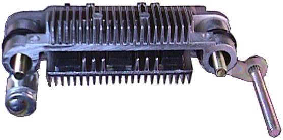 Rectifier, alternator 2