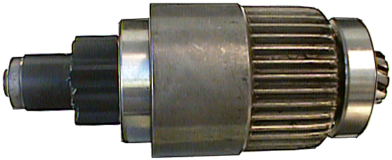 Freewheel Gear, starter 2