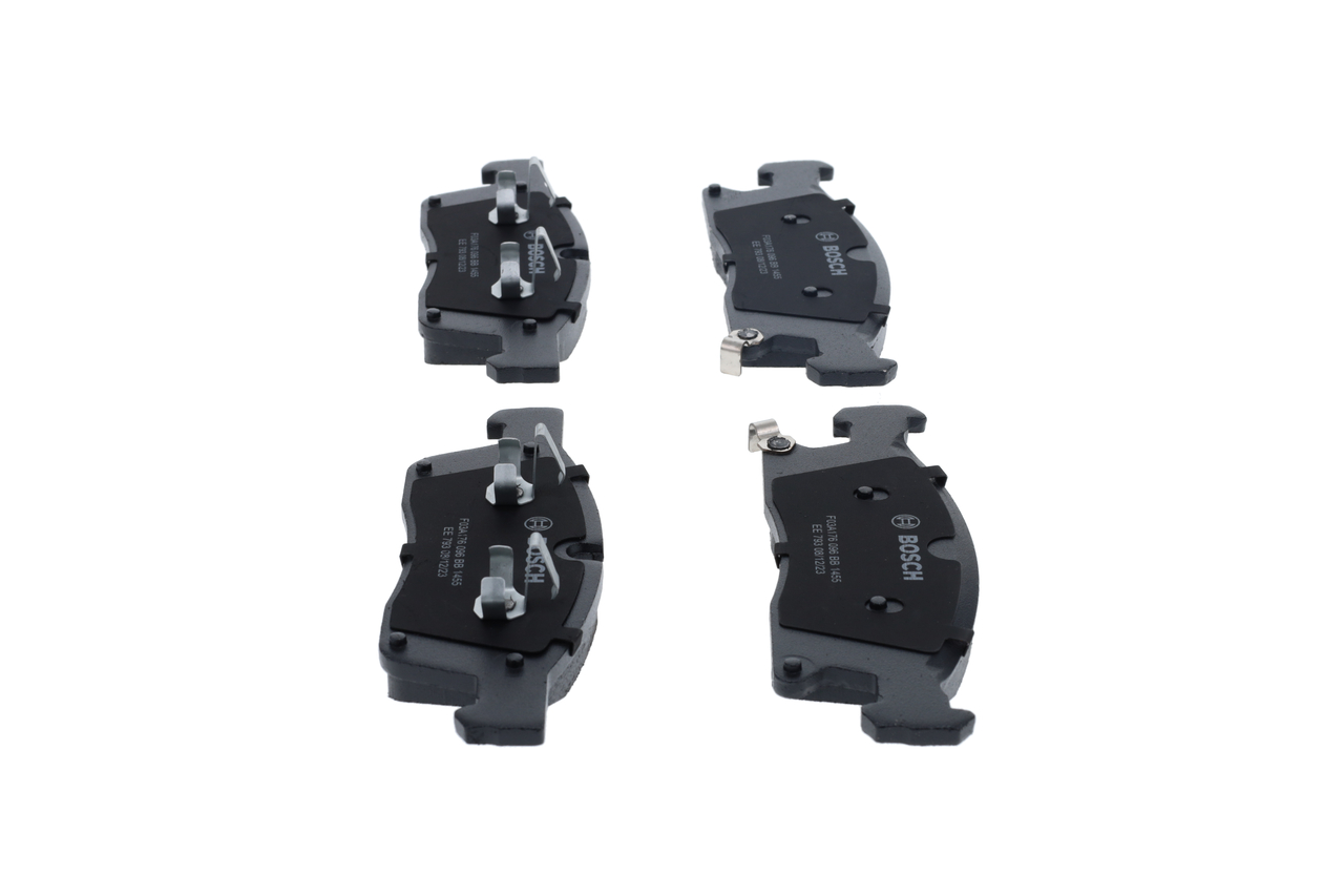 Brake Pad Set, disc brake 2