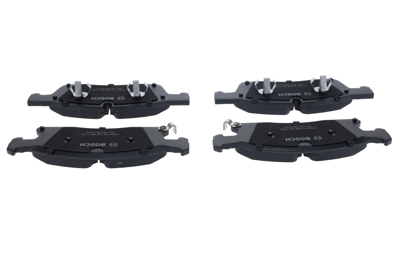 Brake Pad Set, disc brake 3