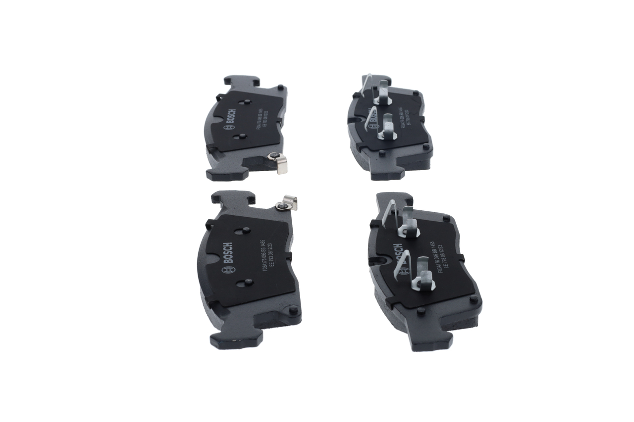 Brake Pad Set, disc brake 4