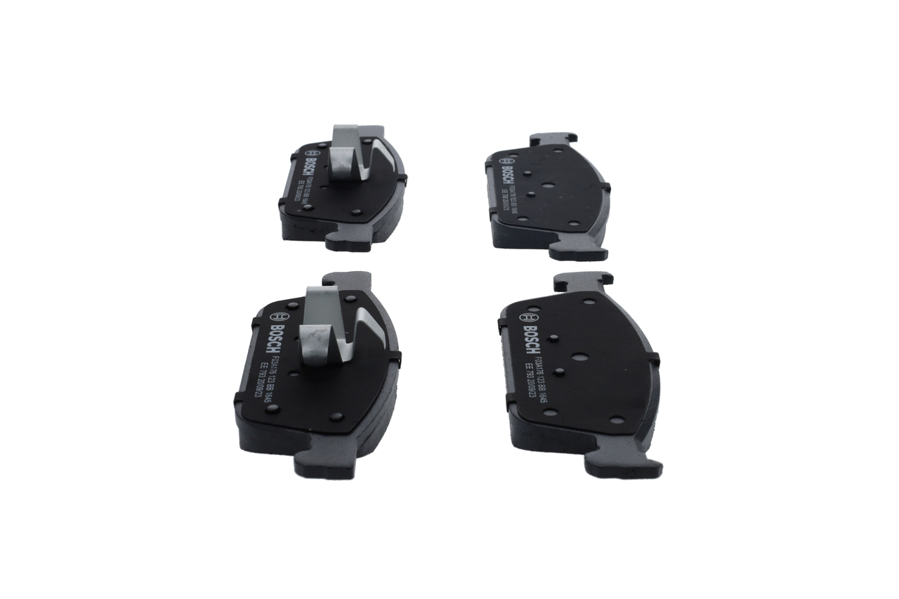 Brake Pad Set, disc brake 2