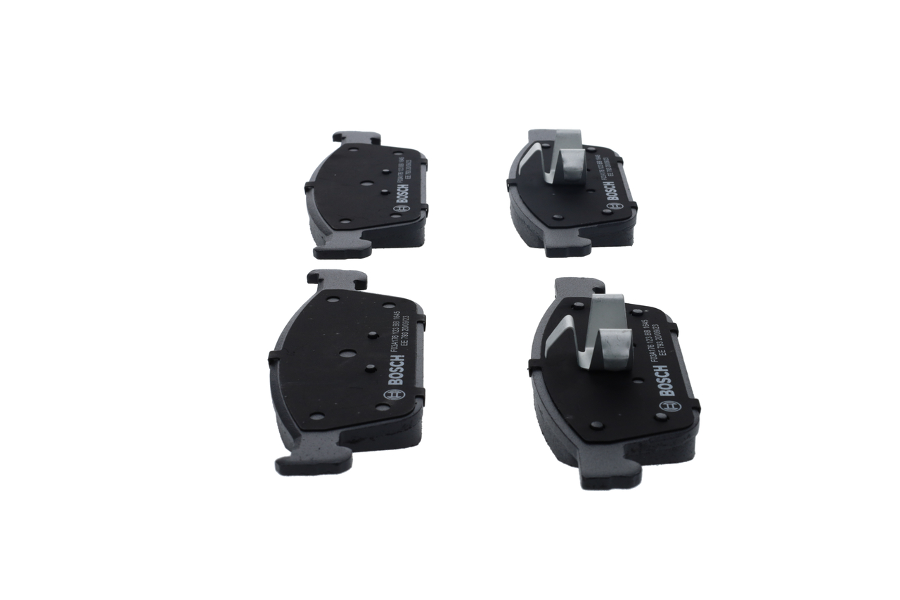 Brake Pad Set, disc brake 4