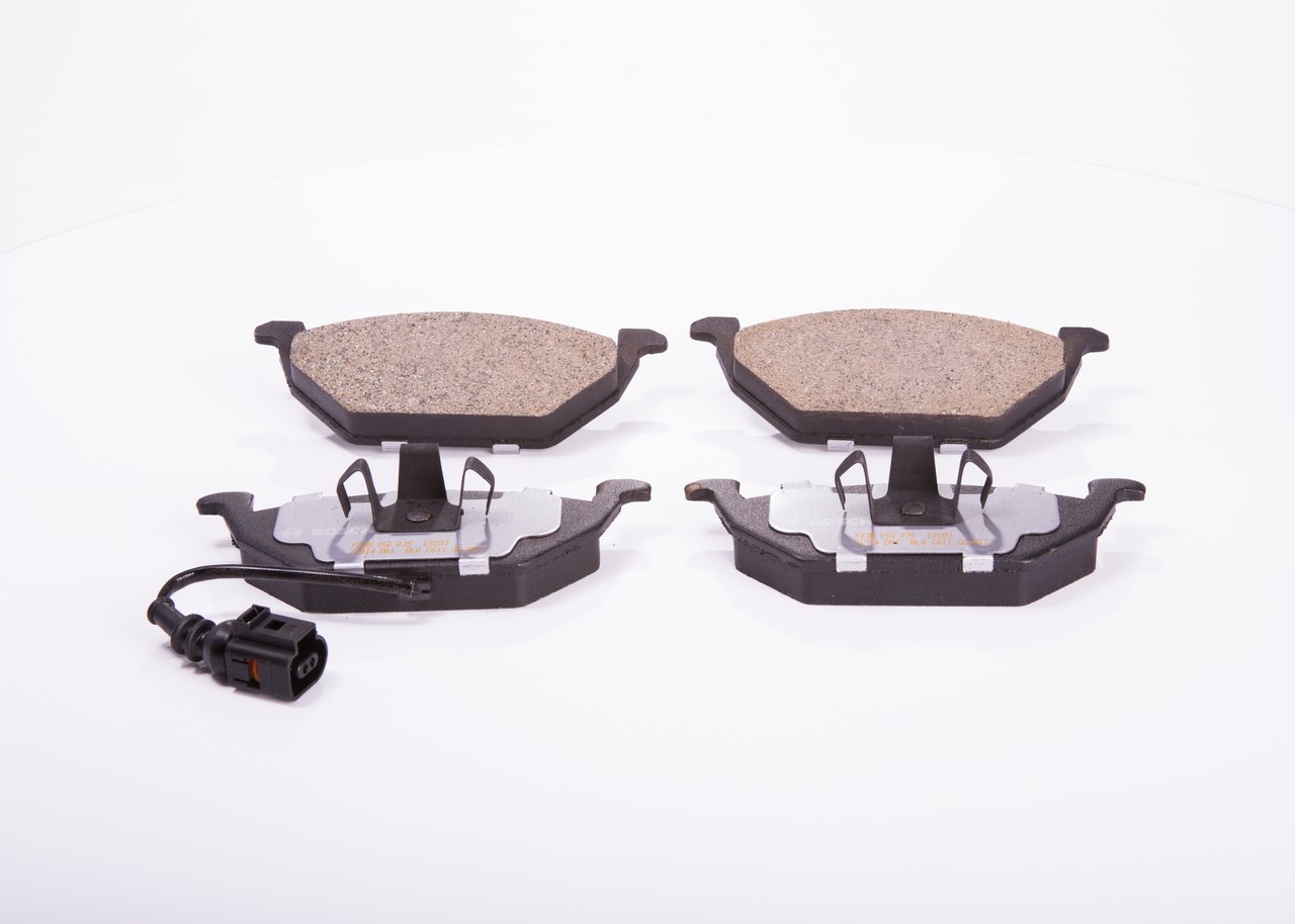 Brake Pad Set, disc brake 2