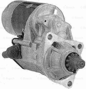 BOSCH F 042 000 059 Starter