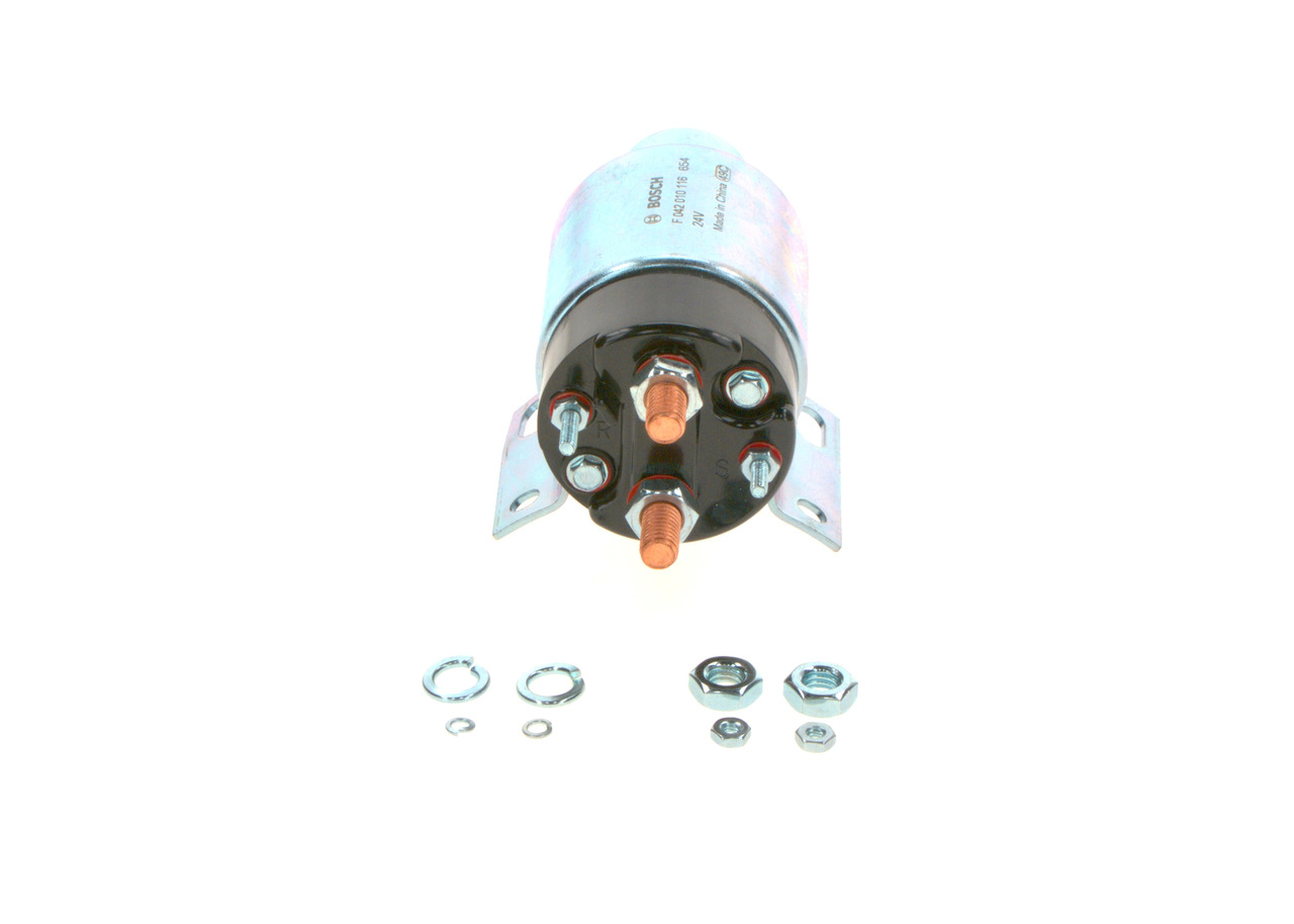Solenoid Switch, starter