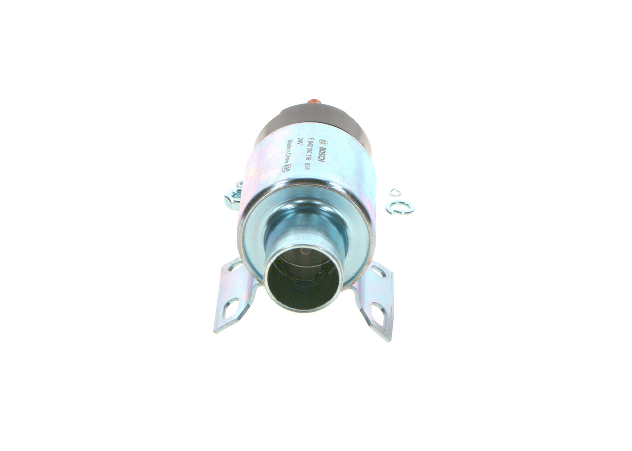 Solenoid Switch, starter 3