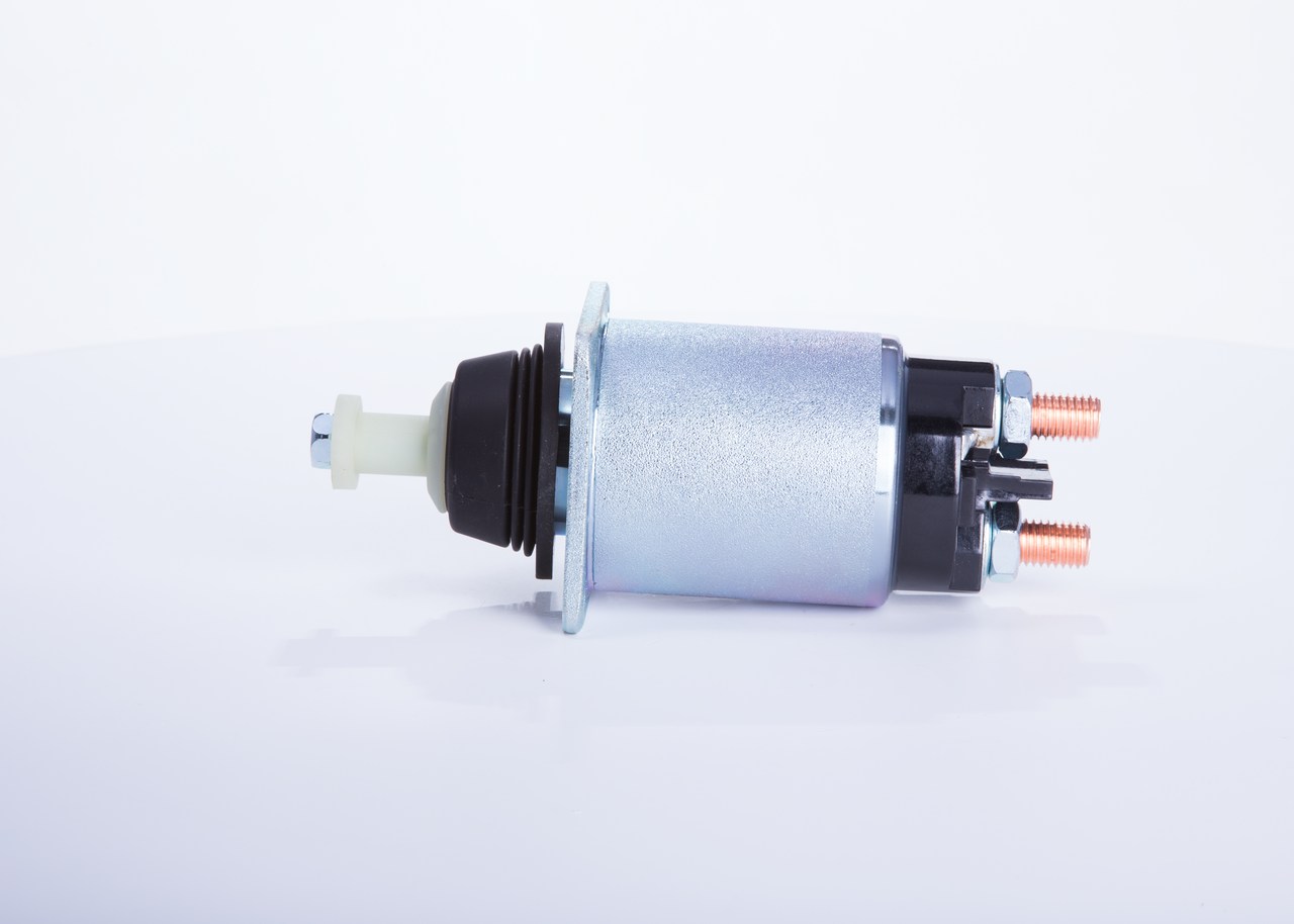 Solenoid Switch, starter 3